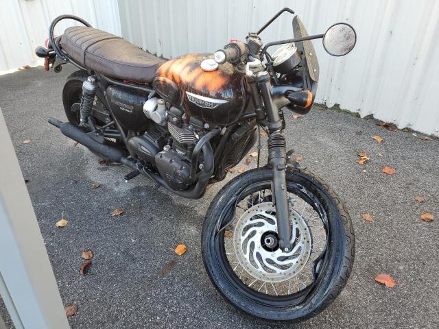 2018 TRIUMPH MOTORCYCLE BONNEVILLE - SMTD40HL5JT864242