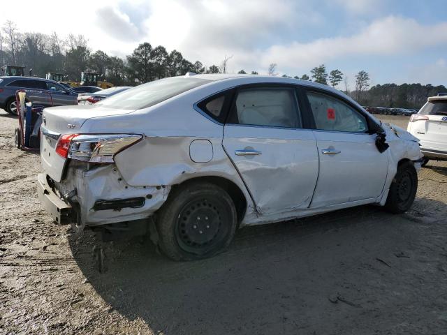 3N1AB7AP1HY372227 | 2017 NISSAN SENTRA S