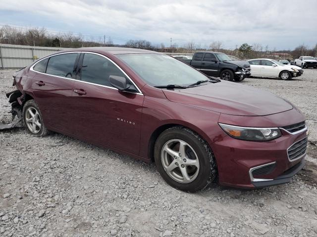 1G1ZB5ST9GF242937 | 2016 CHEVROLET MALIBU LS