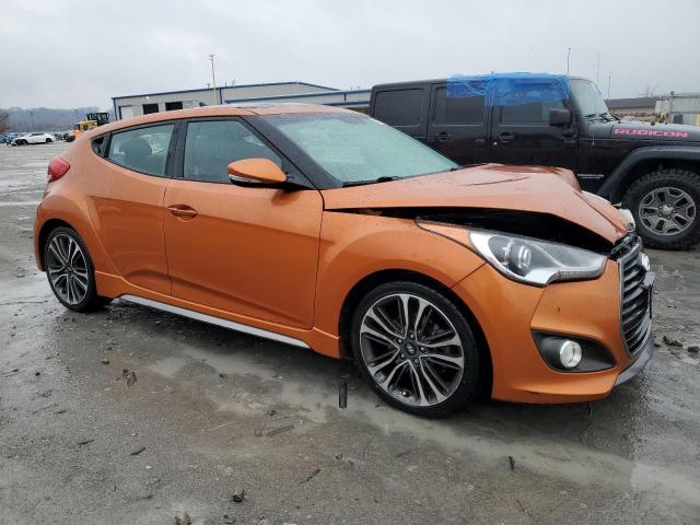 KMHTC6AE5GU302822 | 2016 HYUNDAI VELOSTER T