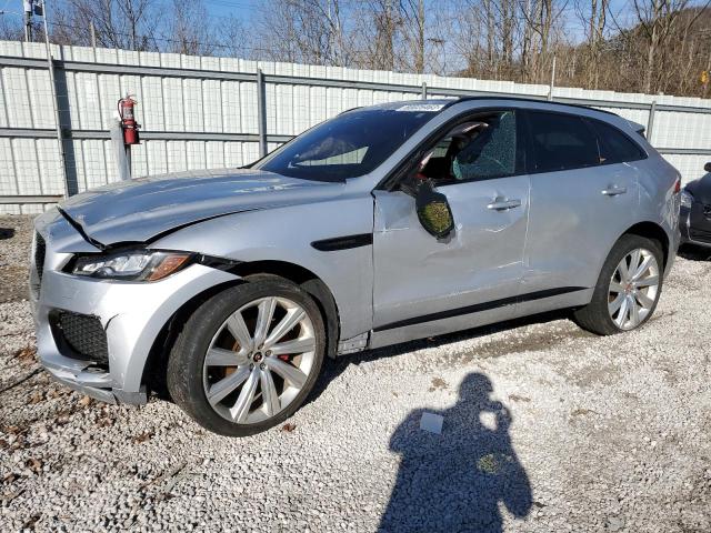 2018 Jaguar F-PACE S