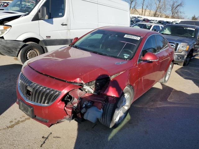 2014 Buick Regal 