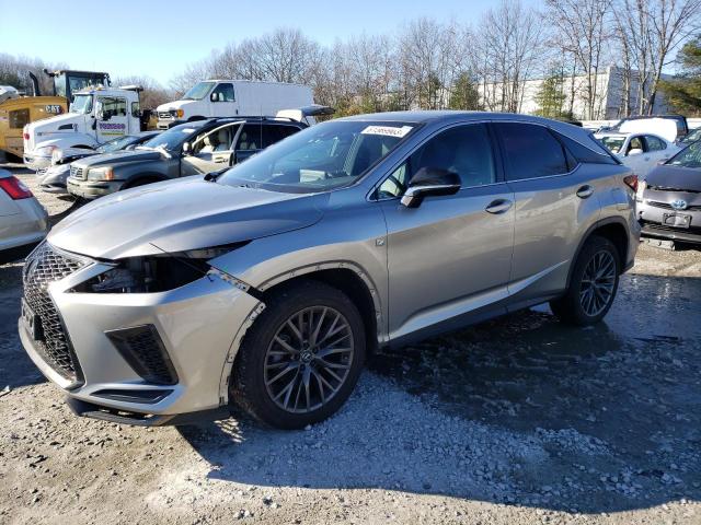 2020 Lexus RX 350 F Sport