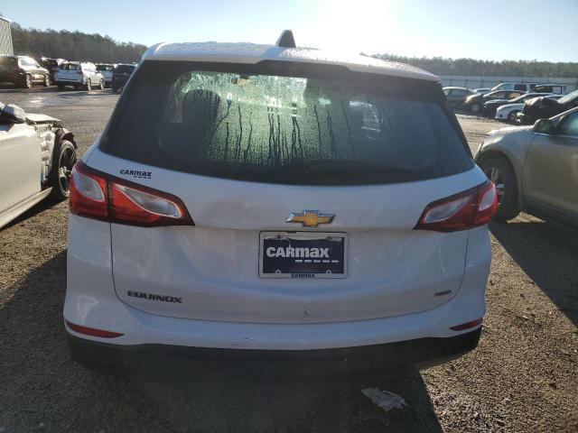 2GNAXSEV3K6262659 | 2019 CHEVROLET EQUINOX LS