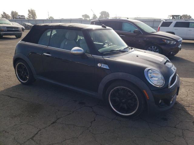 Vin: wmwzp3c57ct249603, lot: 79960723, mini cooper s 20124