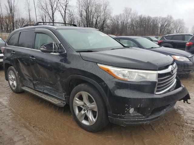 5TDDKRFH3GS244181 | 2016 Toyota highlander limited