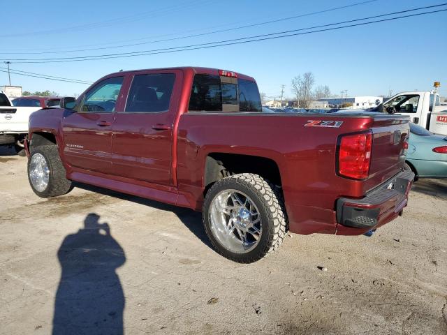 3GCUKREC1HG128614 | 2017 CHEVROLET SILVERADO