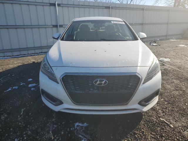 KMHE24L10GA009504 | 2016 Hyundai sonata hybrid