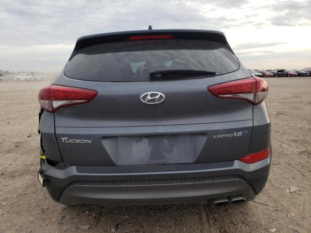 KM8J33A28GU218702 | 2016 HYUNDAI TUCSON LIM