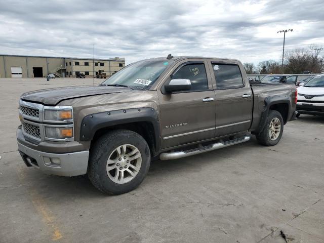 3GCUKSEC0EG507395 | 2014 CHEVROLET SILVERADO