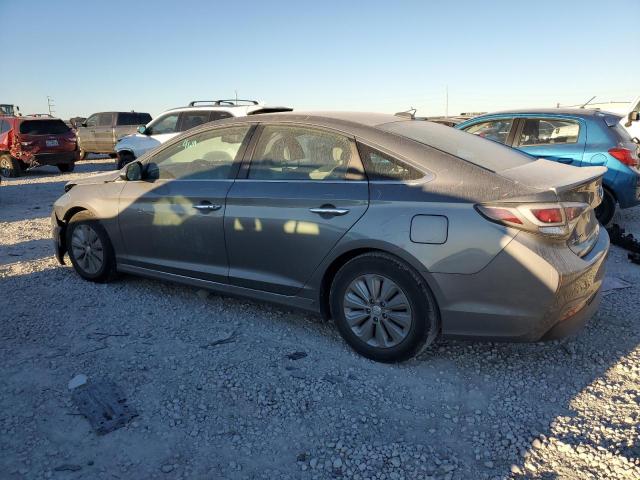 KMHE24L39HA064181 | 2017 HYUNDAI SONATA HYB