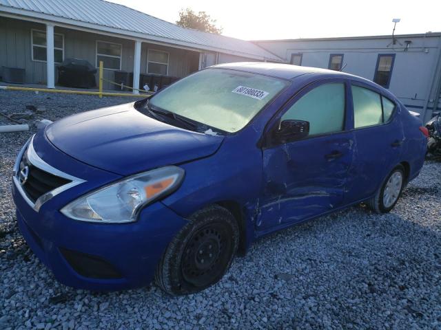 2017 Nissan Versa S