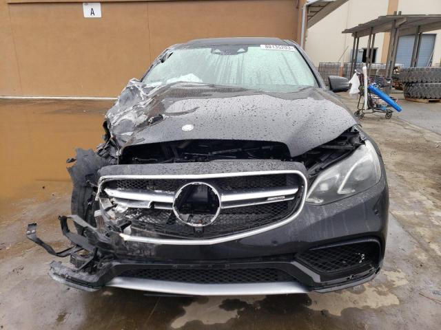 WDDHF7GB7EB071022 | 2014 MERCEDES-BENZ E 63 AMG-S