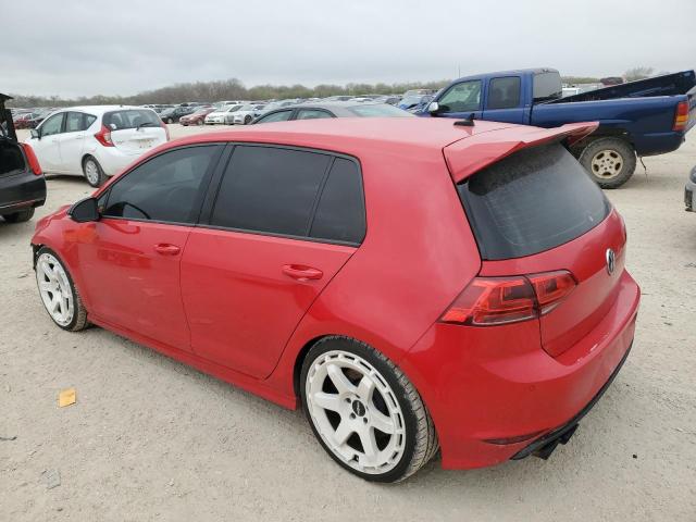 WVWVF7AU7HW068688 | 2017 VOLKSWAGEN GOLF R