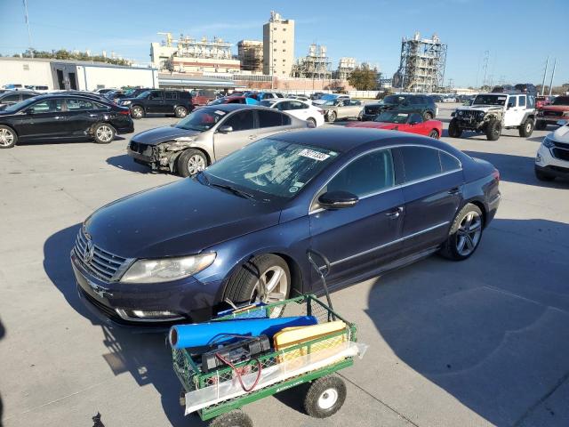 2013 Volkswagen CC Sport