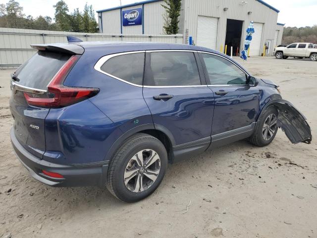 5J6RW2H24LL010972 | 2020 HONDA CR-V LX