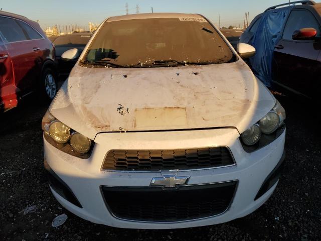 1G1JA6SH9F4207116 | 2015 Chevrolet sonic ls