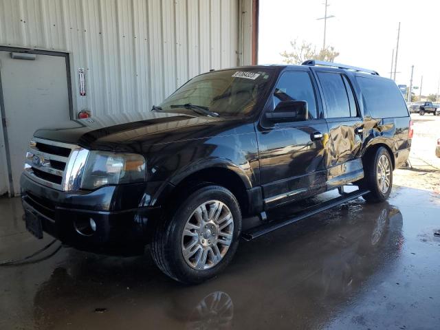 2011 Ford Expedition EL Limited