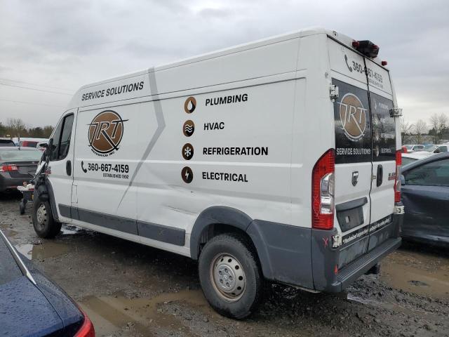 2017 Ram Promaster 2500 2500 High VIN: 3C6TRVDG5HE528604 Lot: 80335933