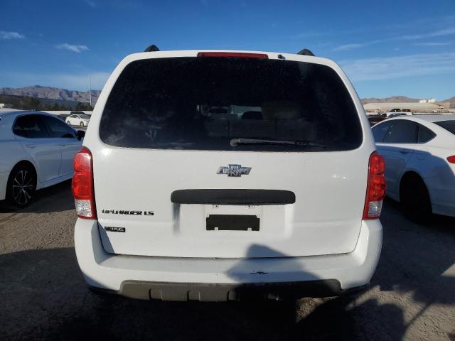 2008 Chevrolet Uplander Ls VIN: 1GNDV23W48D186653 Lot: 79527783