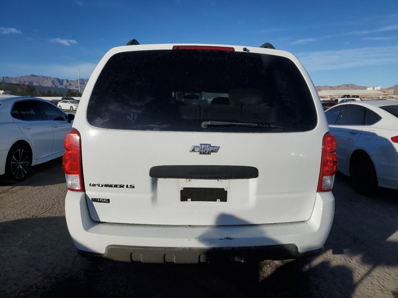 1GNDV23W48D186653 2008 Chevrolet Uplander Ls