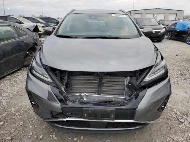 5N1AZ2BJ0MC124782 | 2021 NISSAN MURANO SV