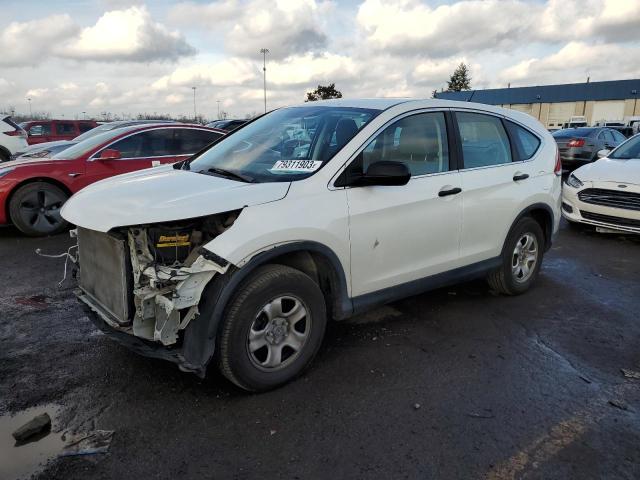 5J6RM4H39EL004839 | 2014 HONDA CR-V LX