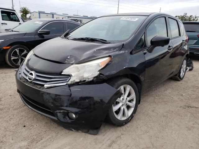 2015 Nissan Versa Note S