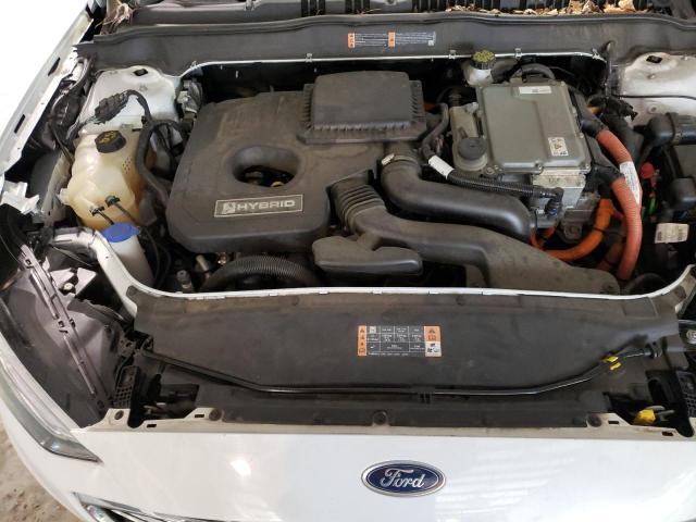 3FA6P0LU3KR143604 2019 FORD FUSION, photo no. 11