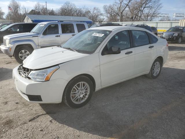 2010 Ford Focus SE