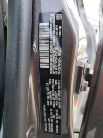 2017 FIAT 500X TREKK - ZFBCFXCB6HP547295