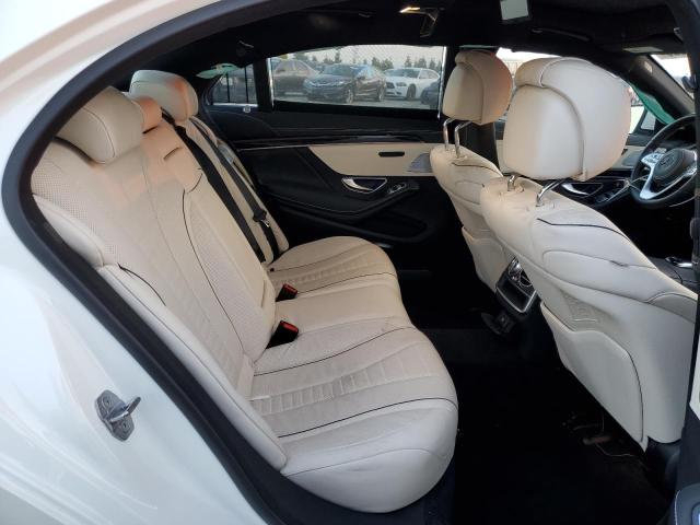 2020 MERCEDES-BENZ S 560 - WDDUG8DB9LA517437