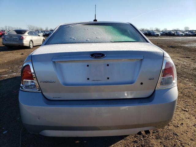 Lot #2457454271 2009 FORD FUSION SE salvage car