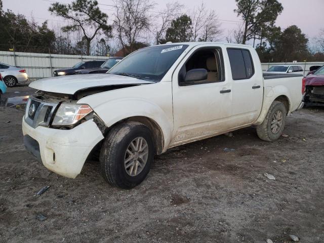 2014 Nissan Frontier S