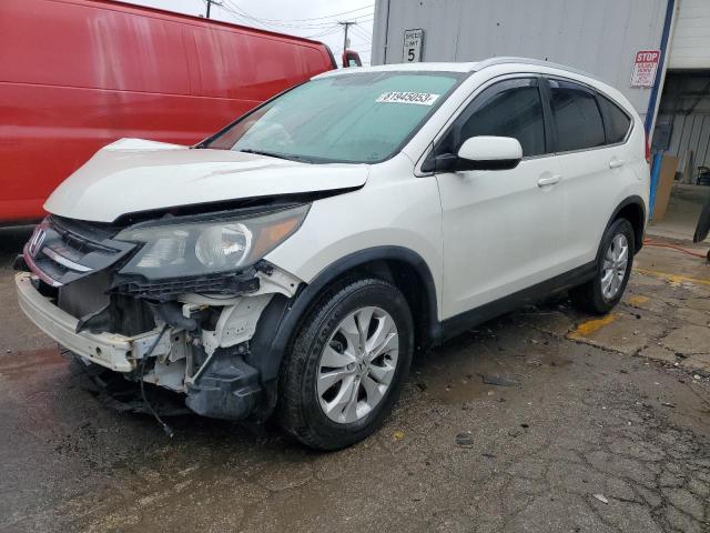 5J6RM4H71EL013926 | 2014 HONDA CR-V EXL