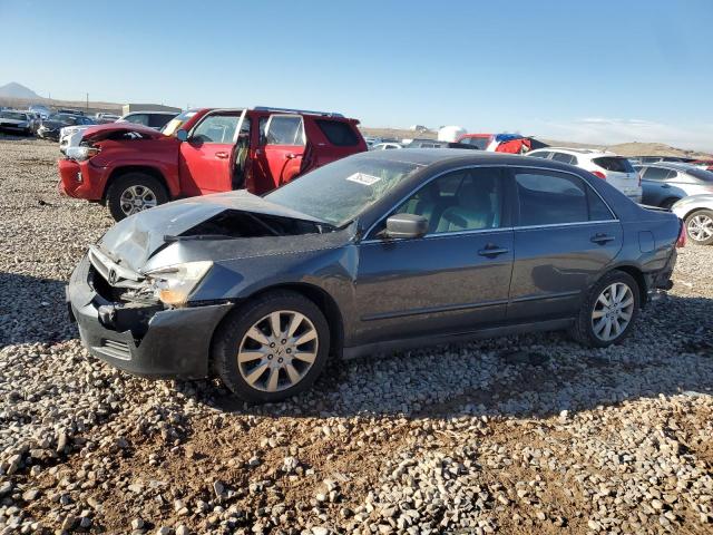 2007 Honda Accord Sedan LX