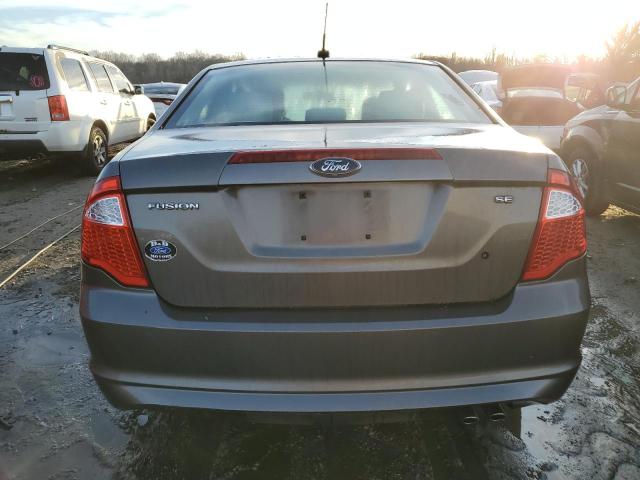 2011 Ford Fusion Se VIN: 3FAHP0HA5BR280308 Lot: 81610273