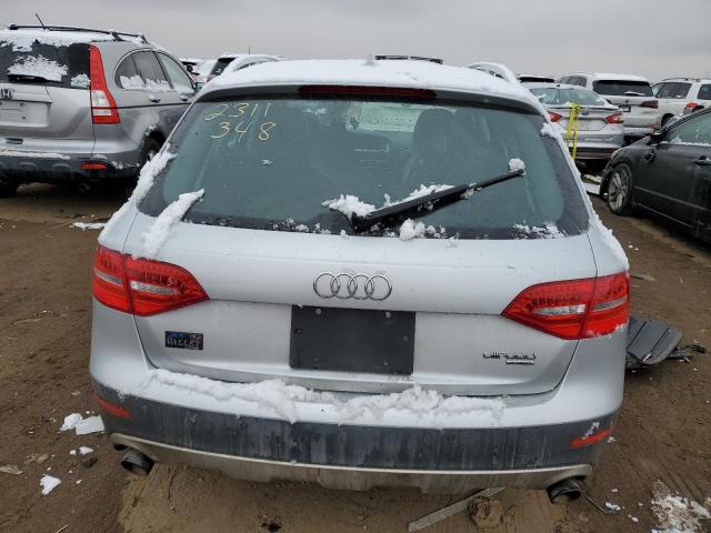 WA1UFAFL6EA164937 | 2014 AUDI A4 ALLROAD