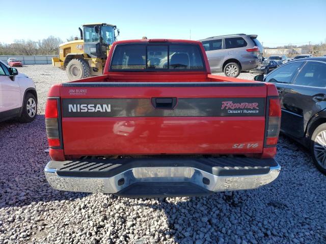 1N6ED26T4YC328505 | 2000 Nissan frontier king cab xe