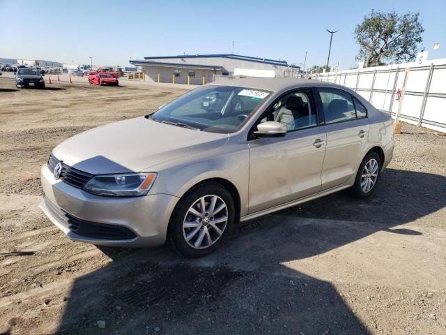 2012 Volkswagen Jetta SE