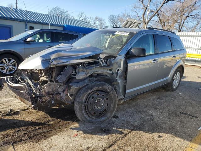 2017 Dodge Journey SE