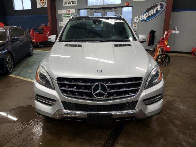 VIN 4JGDA5HB0EA348928 2014 Mercedes-Benz ML-Class, ... no.5