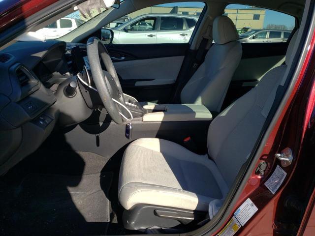 2019 HONDA INSIGHT LX 19XZE4F19KE006633