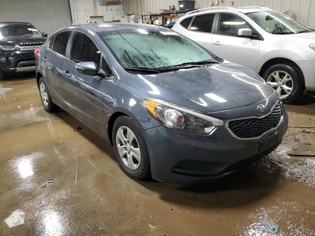 KNAFX4A65G5532340 | 2016 KIA FORTE LX