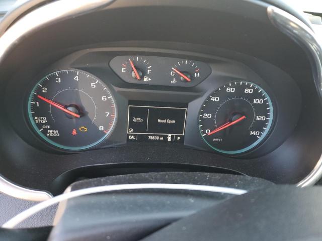 1G1ZD5ST6LF050511 2020 Chevrolet Malibu Lt