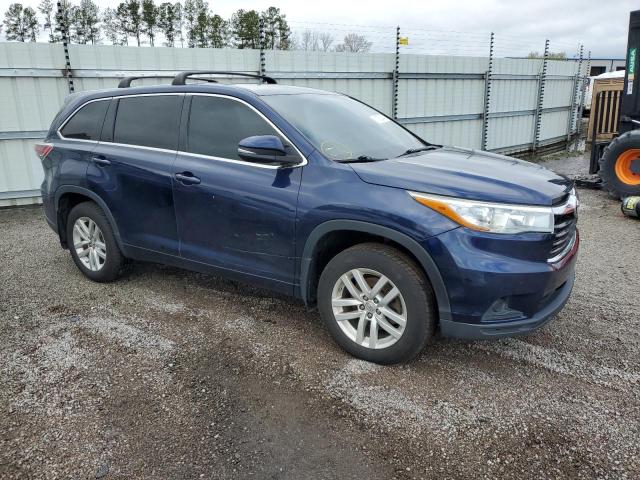 5TDBKRFH1FS128581 | 2015 TOYOTA HIGHLANDER