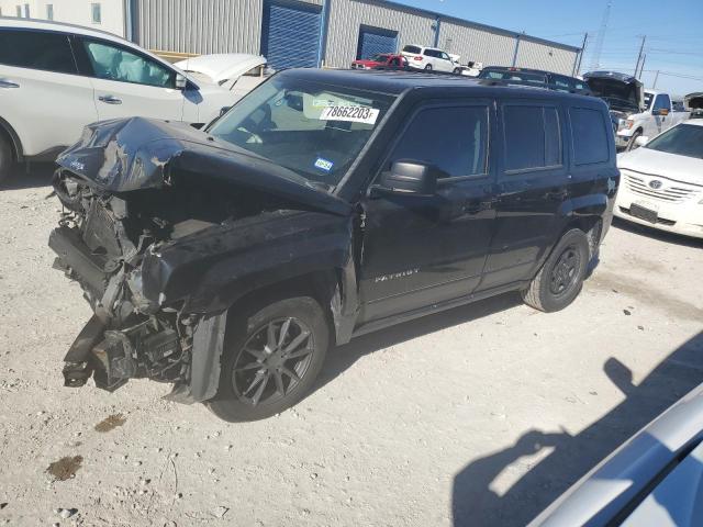 2015 Jeep Patriot Sport