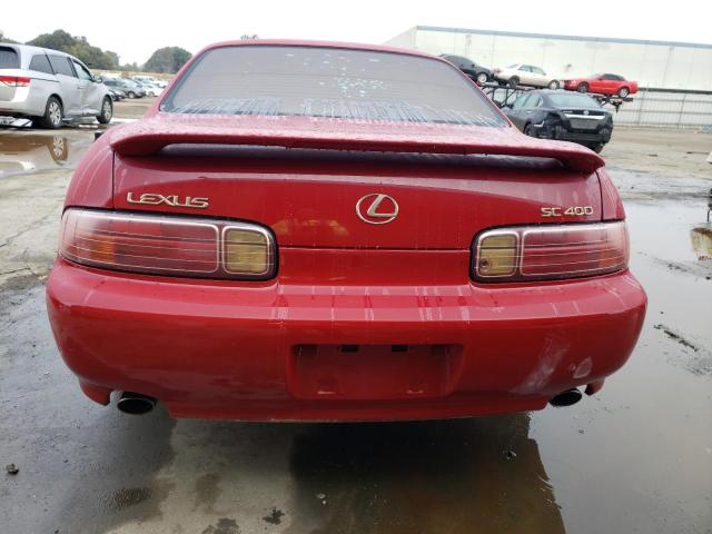 JT8CH32Y2V0053332 | 1997 Lexus sc 400