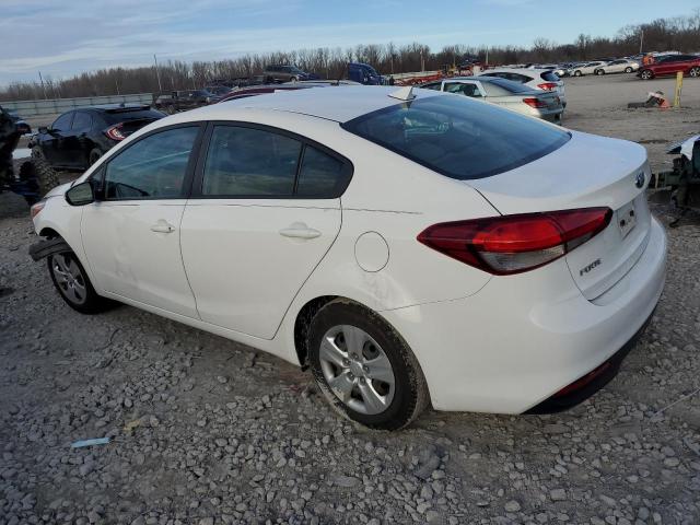 3KPFK4A79HE058344 | 2017 KIA forte lx