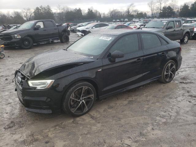 WAUBEGFF9LA044556 | 2020 AUDI A3